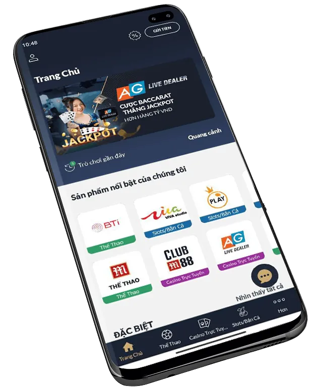 Tính năng nổi bật của 1xbit Casino
